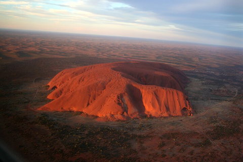 Scenic Flight: Uluru & Kata Tjuta - Gold Coast Attractions 5
