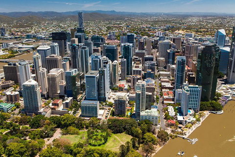 Discover Brisbane - Gold Coast Attractions 5