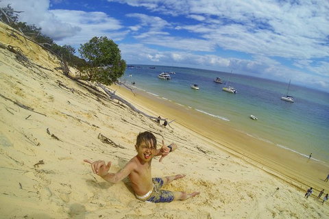 All Inclusive Tangalooma Wrecks Cruise Tour From Gold Coast - Gold Coast Attractions 5