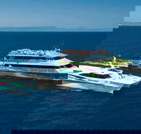 Green Island Fly and Cruise combo from Cairns