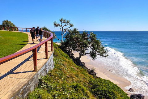 Byron Bay, Bangalow And Gold Coast Day Tour From Brisbane - Gold Coast Attractions 0