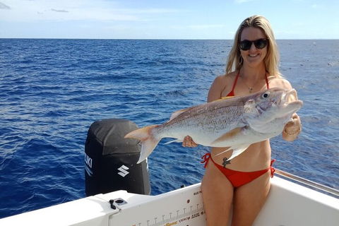 1/2 Day 5 Hour Offshore Fishing Charter - Gold Coast Attractions 0