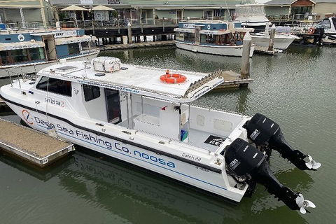 1/2 Day 5 Hour Offshore Fishing Charter - Gold Coast Attractions 1