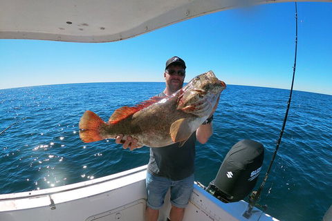 1/2 Day 5 Hour Offshore Fishing Charter - Gold Coast Attractions 2