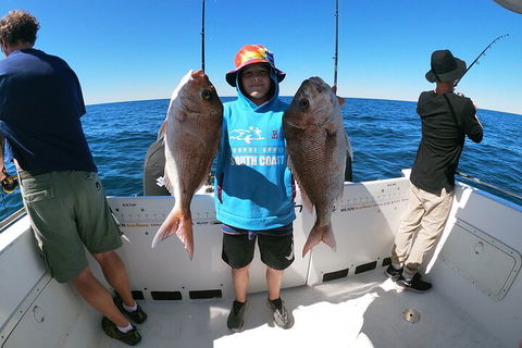 1/2 Day 5 Hour Offshore Fishing Charter - Gold Coast Attractions 4