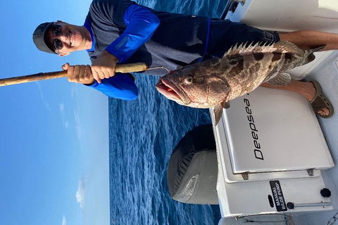 1/2 Day 5 Hour Offshore Fishing Charter - Gold Coast Attractions 5
