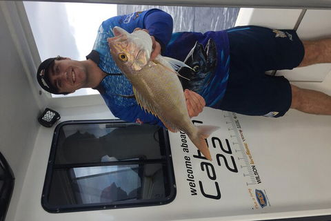 3/4 Day 7 Hour Offshore Fishing Charter - Gold Coast Attractions 0