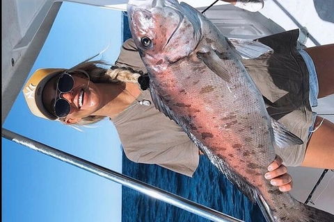 3/4 Day 7 Hour Offshore Fishing Charter - Gold Coast Attractions 1