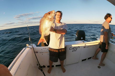 3/4 Day 7 Hour Offshore Fishing Charter - Gold Coast Attractions 3