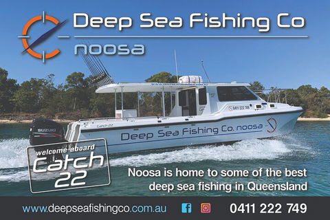 3/4 Day 7 Hour Offshore Fishing Charter - Gold Coast Attractions 4