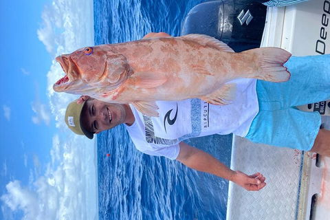 3/4 Day 7 Hour Offshore Fishing Charter - Gold Coast Attractions 5
