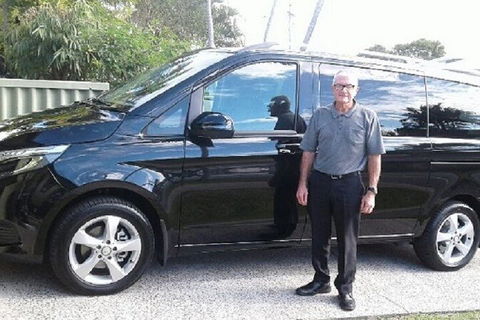 Private Gold Coast Airport Departure Transfer - Gold Coast Attractions 1