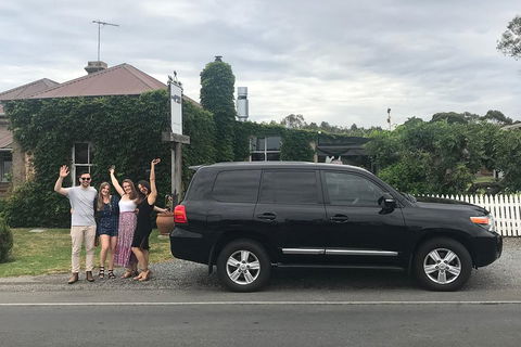 Adelaide City Highlights With Hahndorf And Mt. Lofty - Gold Coast Attractions 0