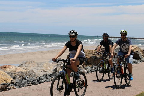 Adelaide City To Sea Bike Tour - Gold Coast Attractions 2