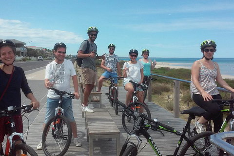 Adelaide City To Sea Bike Tour - Gold Coast Attractions 4