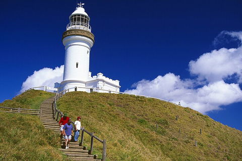 Byron Bay And The Crystal Castle Day Tour From Gold Coast - Gold Coast Attractions 1