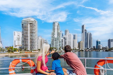 Hop On Hop Off Day Pass | Hopo Gold Coast Ferry - Gold Coast Attractions 0