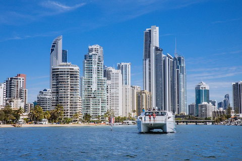Hop On Hop Off Day Pass | Hopo Gold Coast Ferry - Gold Coast Attractions 1