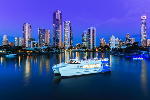 Hop On Hop Off Day Pass | Hopo Gold Coast Ferry - Gold Coast Attractions 2