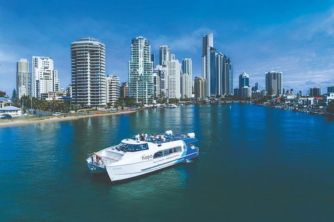 Hop On Hop Off Day Pass | Hopo Gold Coast Ferry - Gold Coast Attractions 3