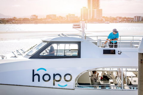 Hop On Hop Off Day Pass | Hopo Gold Coast Ferry - Gold Coast Attractions 4