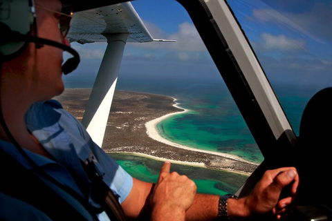 Abrolhos Islands Fixed-Wing Scenic Flight - Gold Coast Attractions 0