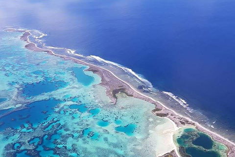 Abrolhos Islands Fixed-Wing Scenic Flight - Gold Coast Attractions 5