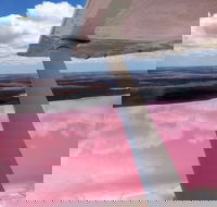 70-minute Pink Lake Scenic Flight - Gold Coast Attractions