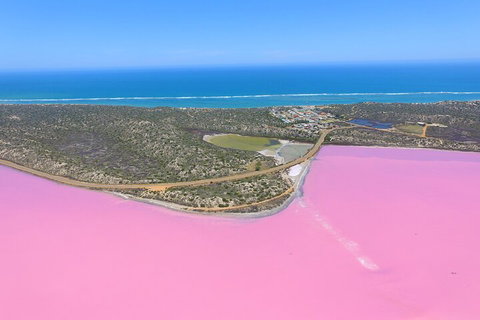 70-minute Pink Lake Scenic Flight - Gold Coast Attractions 2