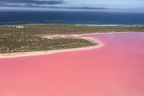 70-minute Pink Lake Scenic Flight - Gold Coast Attractions 3