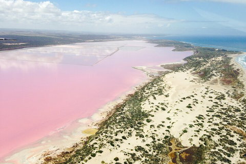 70-minute Pink Lake Scenic Flight - Gold Coast Attractions 4