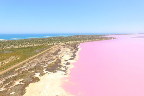 70-minute Pink Lake Scenic Flight - Gold Coast Attractions 5