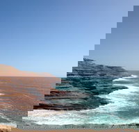 Kalbarri Pink Lake and Abrolhos Islands Nature Tour - Gold Coast Attractions