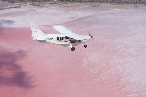 Pink Lake + Abrolhos Islands Nature Tour - Gold Coast Attractions 0