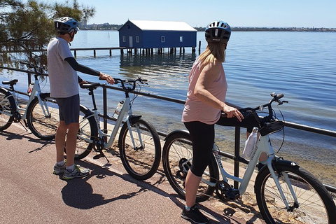 Perth Bike Tour - Beautiful Matilda Bay And Kings Park - Gold Coast Attractions 2