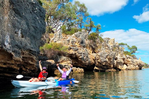Cliffs And Caves Kayak Tour In Swan River - Gold Coast Attractions 3