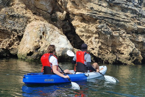 Cliffs And Caves Kayak Tour In Swan River - Gold Coast Attractions 4