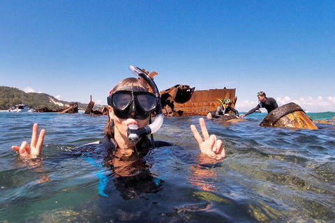 Best Of Moreton Bay Cruise - Gold Coast Attractions 4