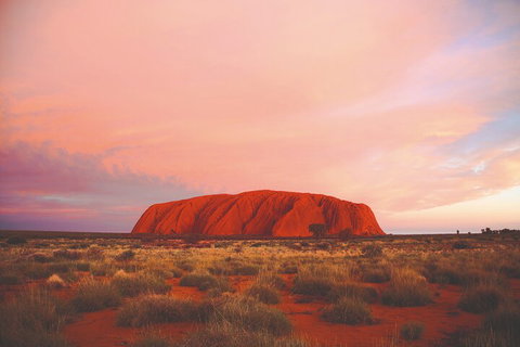 3-Day Alice Springs To Uluru (Ayers Rock) Via Kings Canyon Tour - Gold Coast Attractions 0