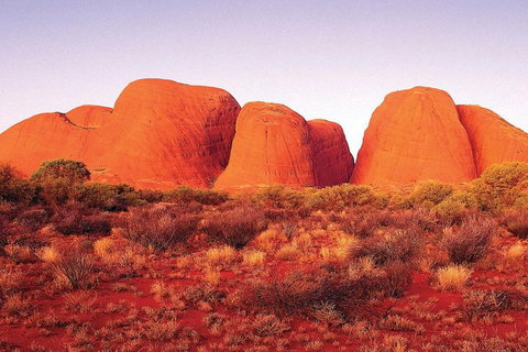 3-Day Alice Springs To Uluru (Ayers Rock) Via Kings Canyon Tour - Gold Coast Attractions 1