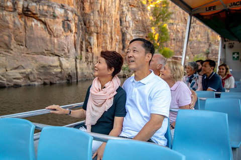 Katherine Day Tour From Darwin Including Katherine Gorge Cruise - Gold Coast Attractions 0