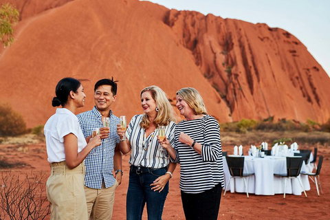 Uluru (Ayers Rock) Sunset With Outback Barbecue Dinner And Star Tour - Gold Coast Attractions 5