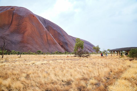 Uluru Sunrise And Guided Base Walk - Gold Coast Attractions 0