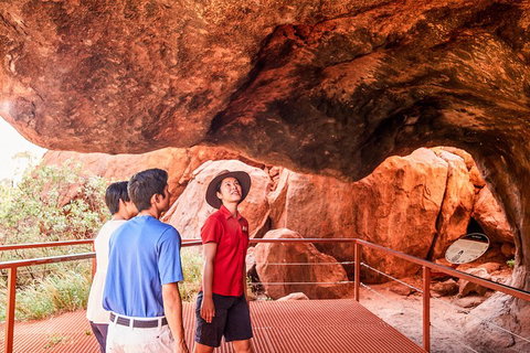 Uluru Sunrise And Guided Base Walk - Gold Coast Attractions 1