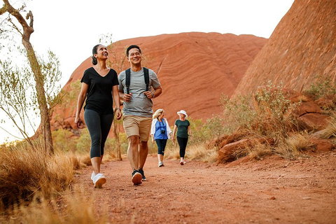 Uluru Sunrise And Guided Base Walk - Gold Coast Attractions 5
