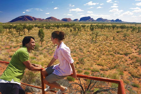 Kata Tjuta Sunrise And Valley Of The Winds Half-Day Trip - Gold Coast Attractions 2