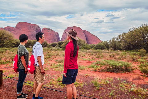 Kata Tjuta Sunrise And Valley Of The Winds Half-Day Trip - Gold Coast Attractions 4