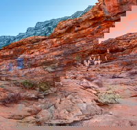 Kings Canyon Guided Rim Walk - Gold Coast Attractions