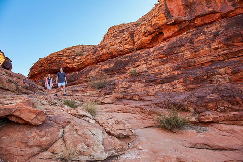 Kings Canyon Guided Rim Walk - Gold Coast Attractions 0