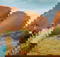 Ayers Rock 4 Tour Combo Complete Uluru Base Walk at Sunrise Valley of the Winds at Sunrise Kata Tjuta Sunset and Uluru Sunset - Gold Coast Attractions